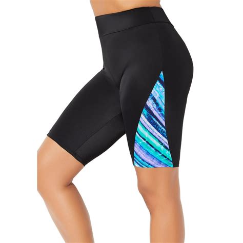 lycra swim shorts women's|lycra spandex swimsuits for women.